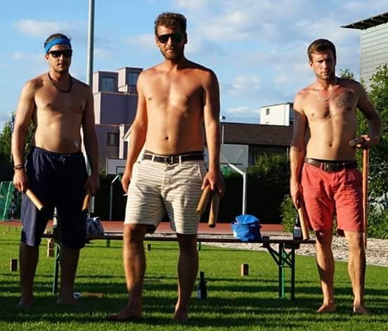 Sonnekönige Legendenbild 2015